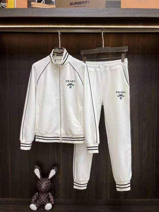 Picture of Prada Sweater Suits _SKUPradaM-3XLkdtn7142038